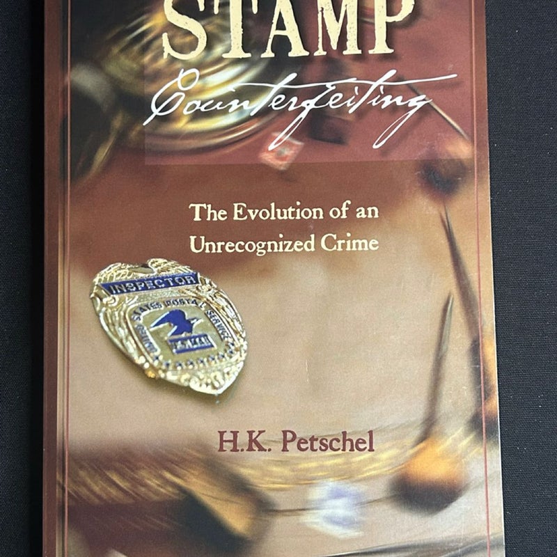 Stamp Counterfeiting