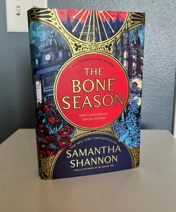 The Bone Season