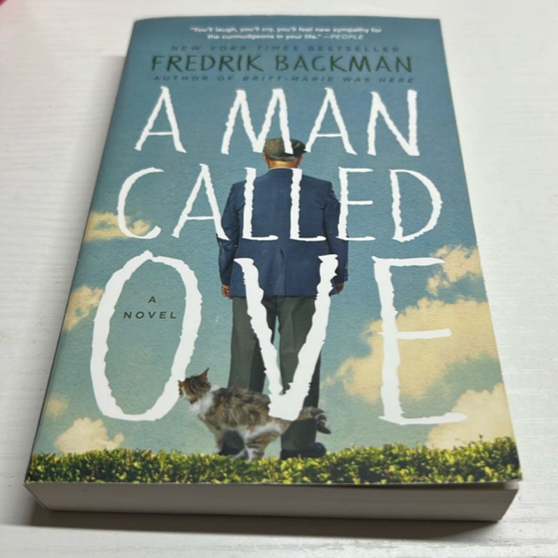 A Man Called Ove