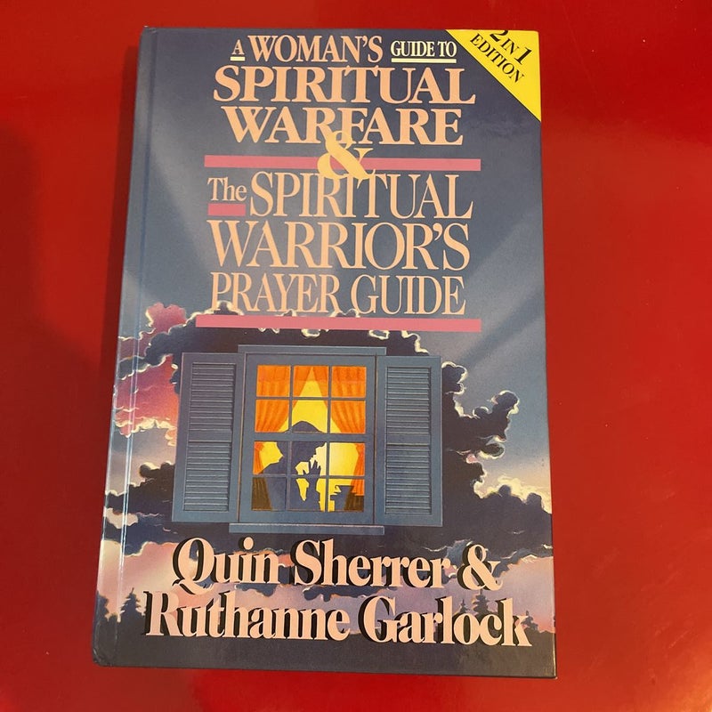 A Woman's Guide to Spiritual Warfare