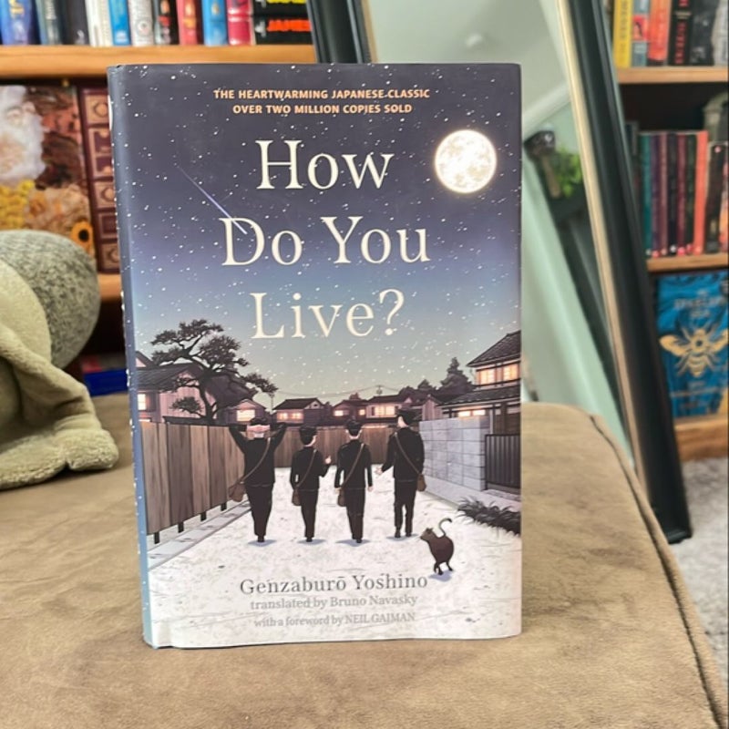 How Do You Live?