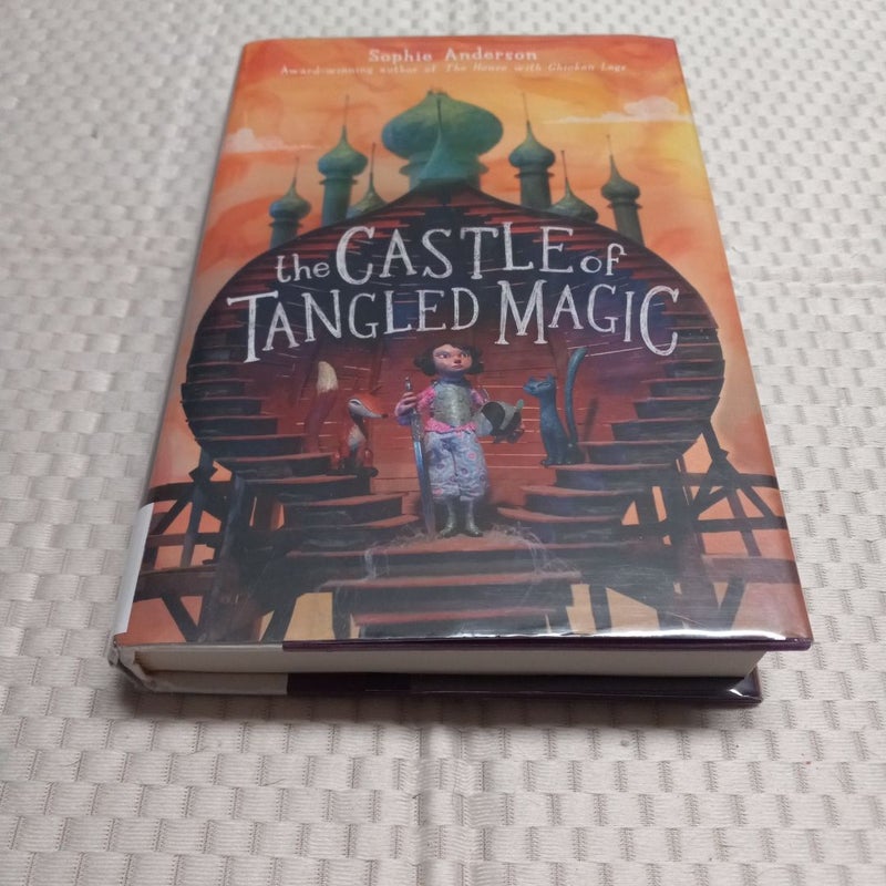 The Castle of Tangled Magic