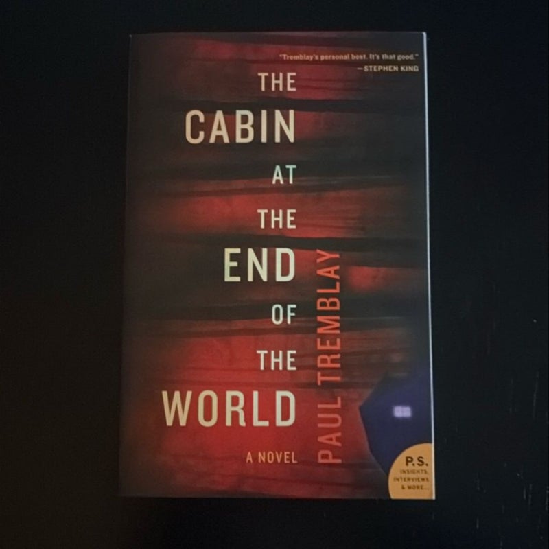 The Cabin at the End of the World