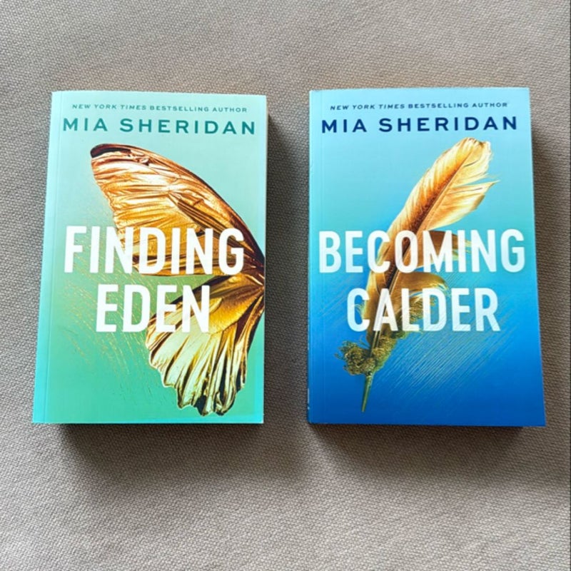 Finding Eden & Becoming Calder