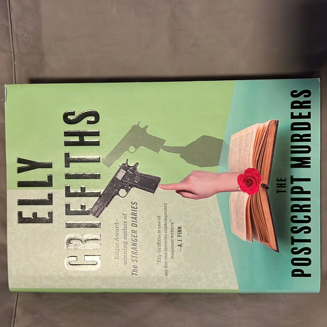 The Postscript Murders