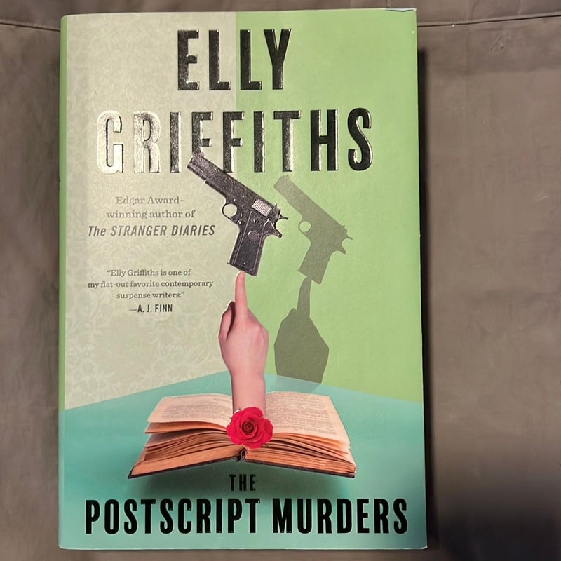 The Postscript Murders