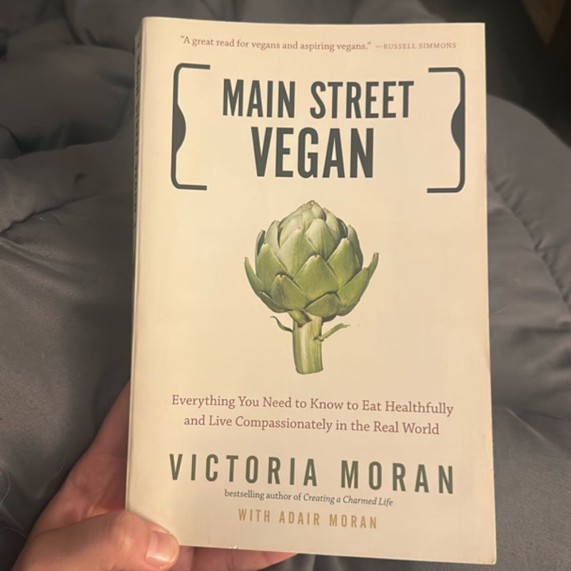 Main Street Vegan