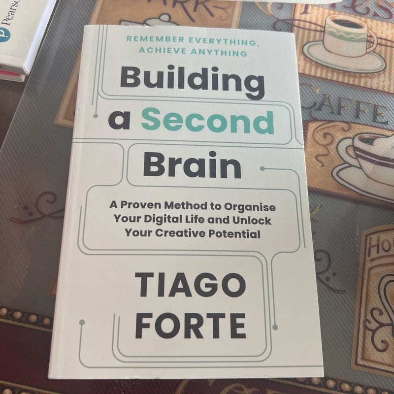 Building a Second Brain