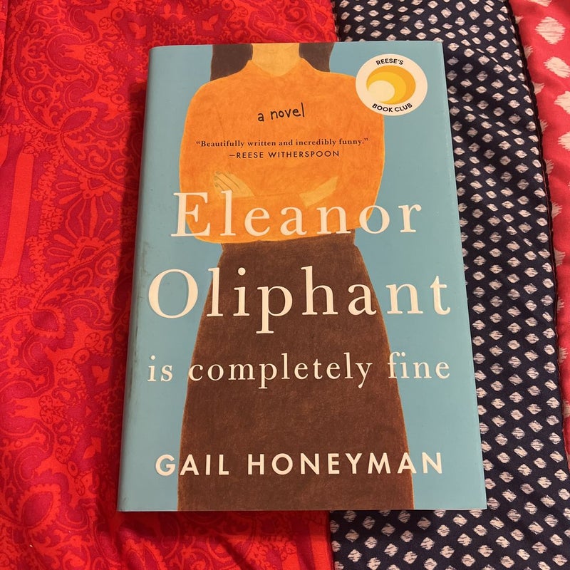 Eleanor Oliphant Is Completely Fine