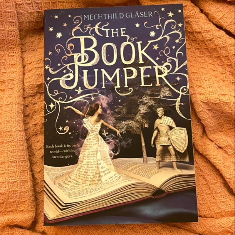 The Book Jumper