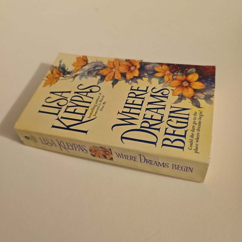 Where Dreams Begin