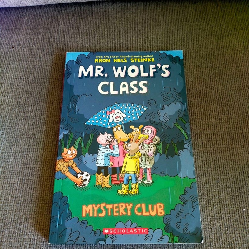 Mystery Club