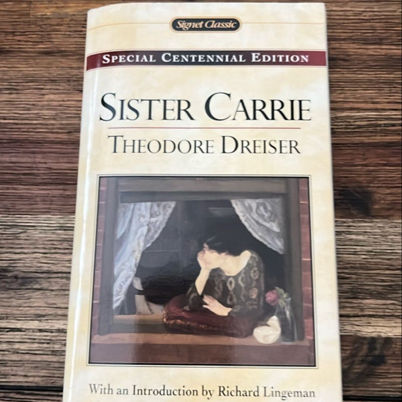 Sister Carrie