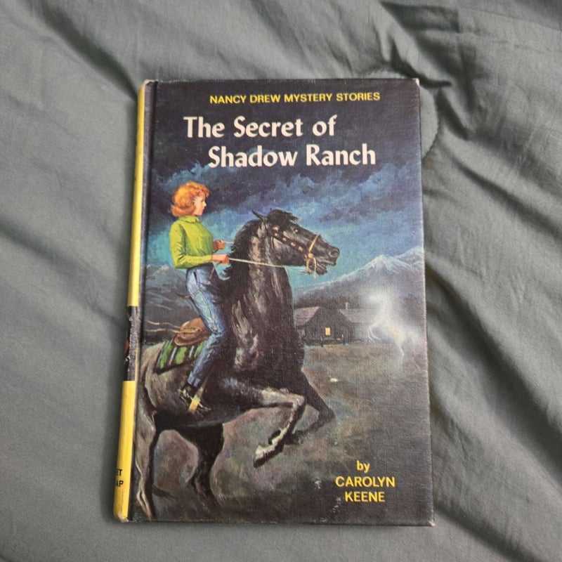 The Secret of Shadow Ranch