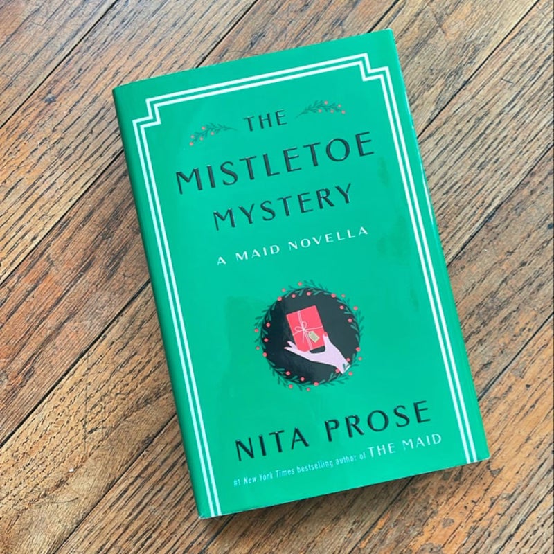 The Mistletoe Mystery