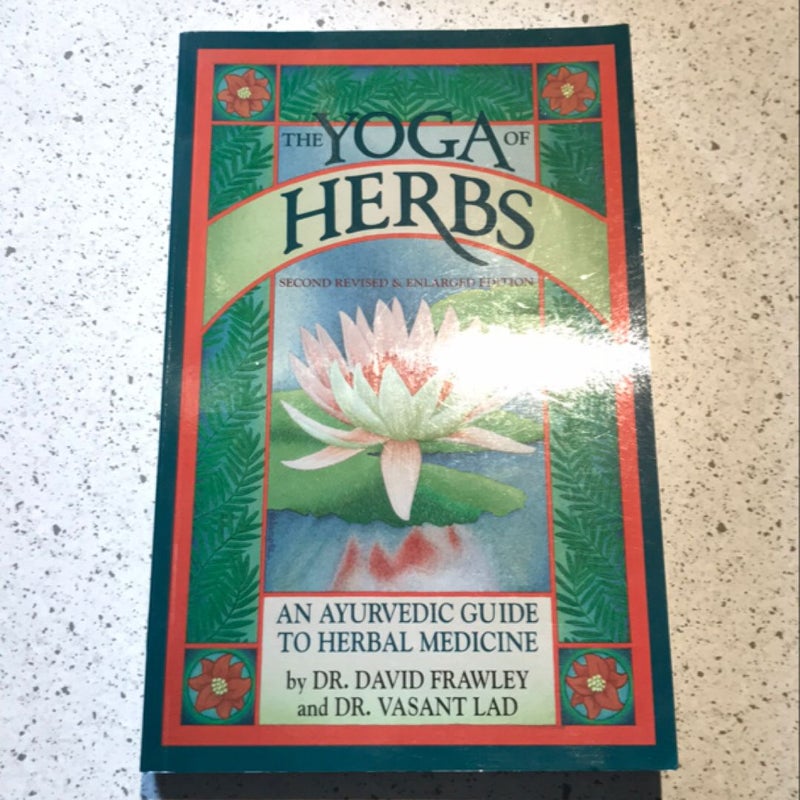 The Yoga of Herbs