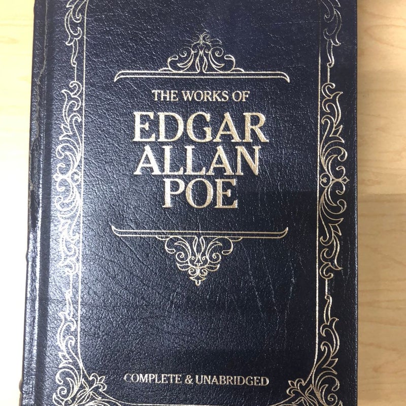 The Works of Edgar Allan Poe 
