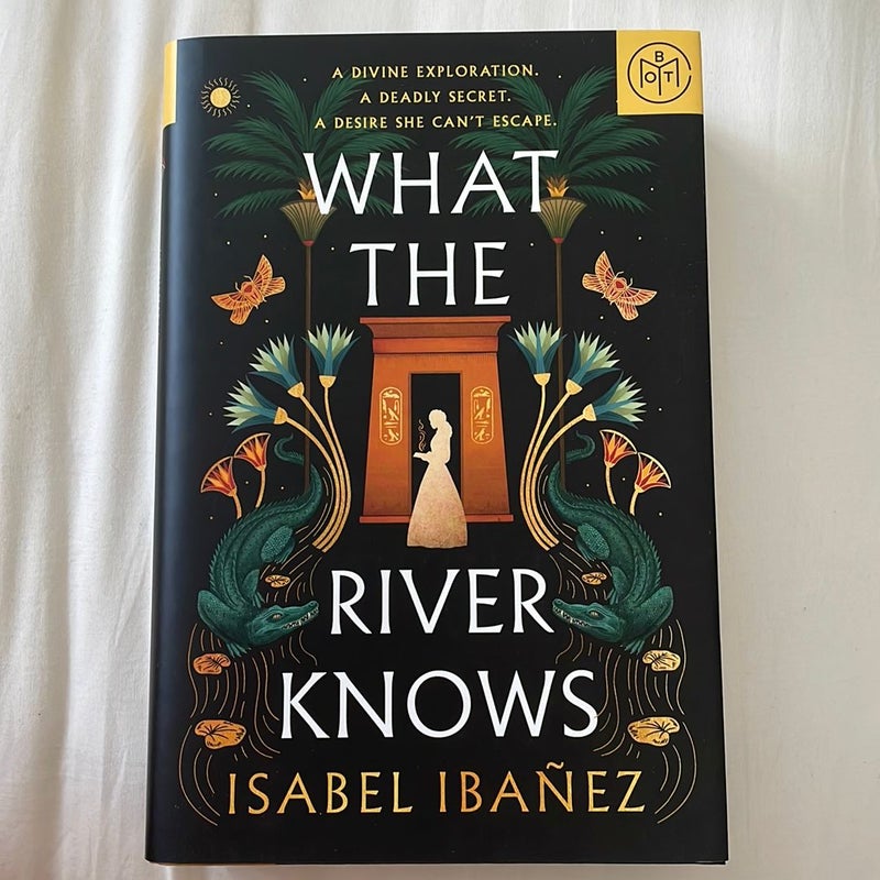 What the River Knows