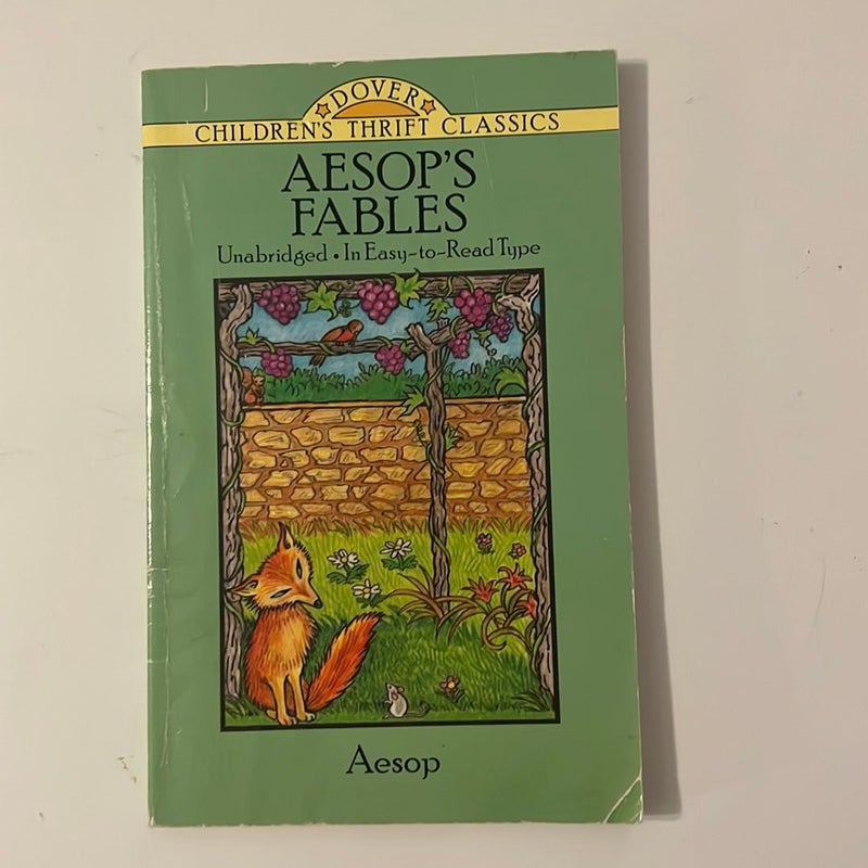 Aesop's Fables