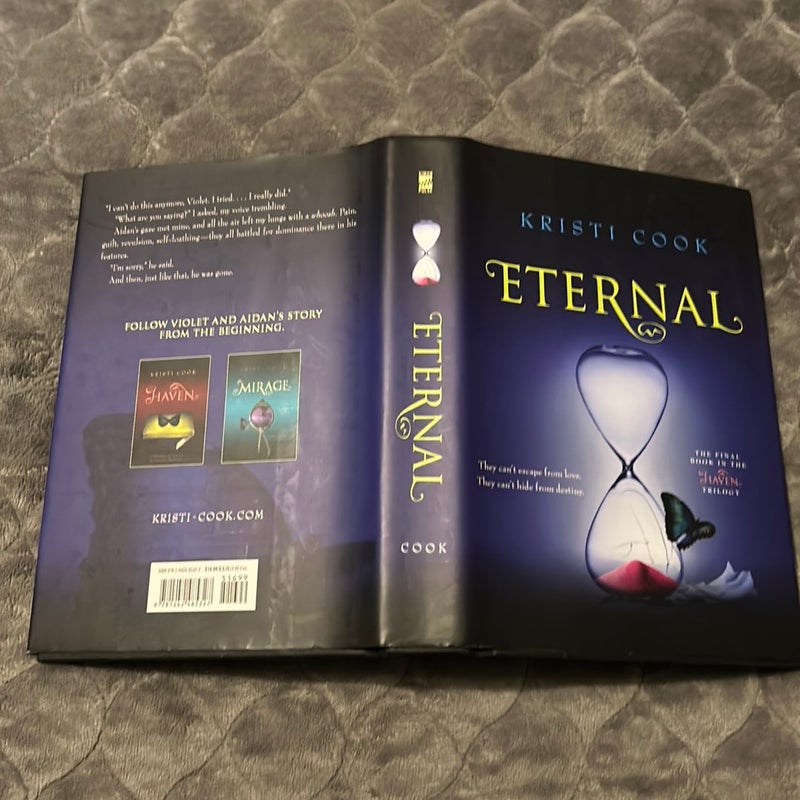 Eternal -Book 3