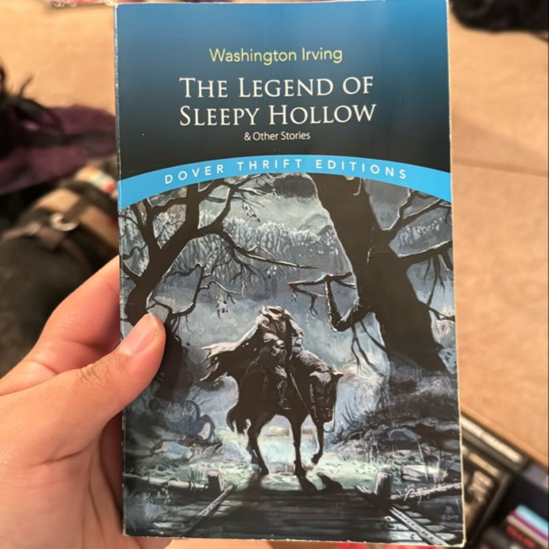 The Legend of Sleepy Hollow and Other Stories