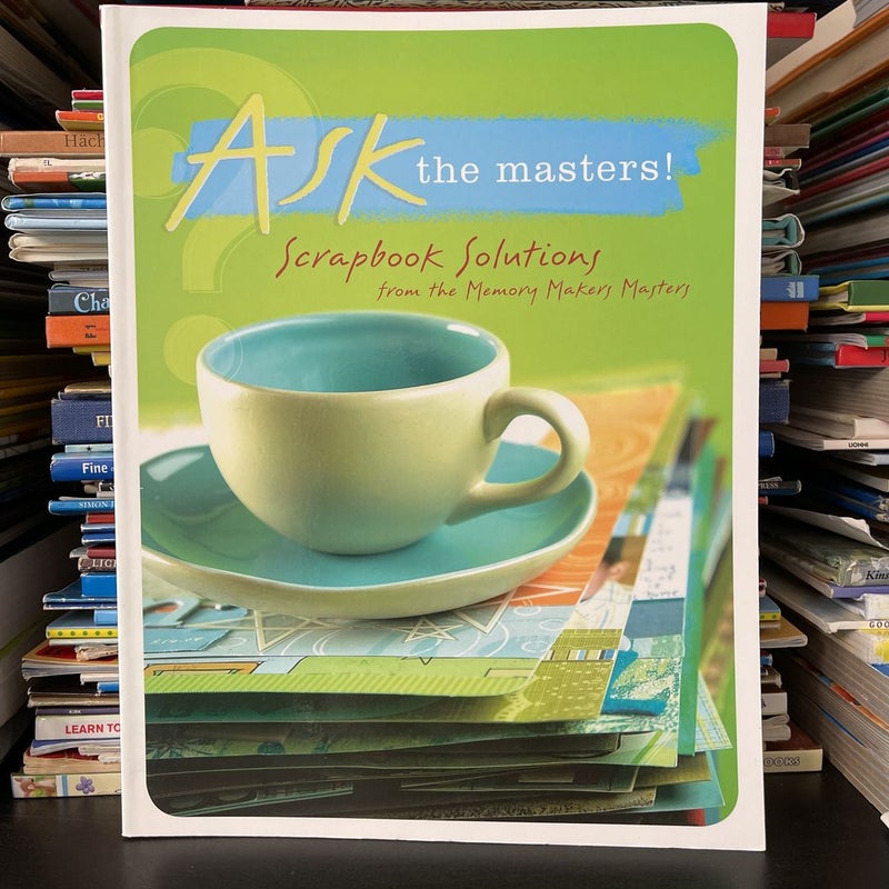 Ask the Masters