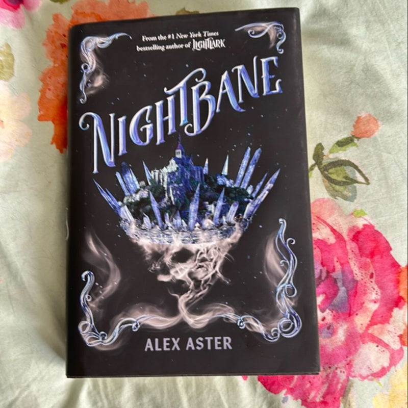 Nightbane(the Lightlark Saga Book 2)