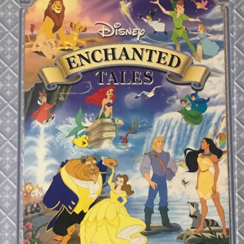 DISNEYS MAGICAL TALES