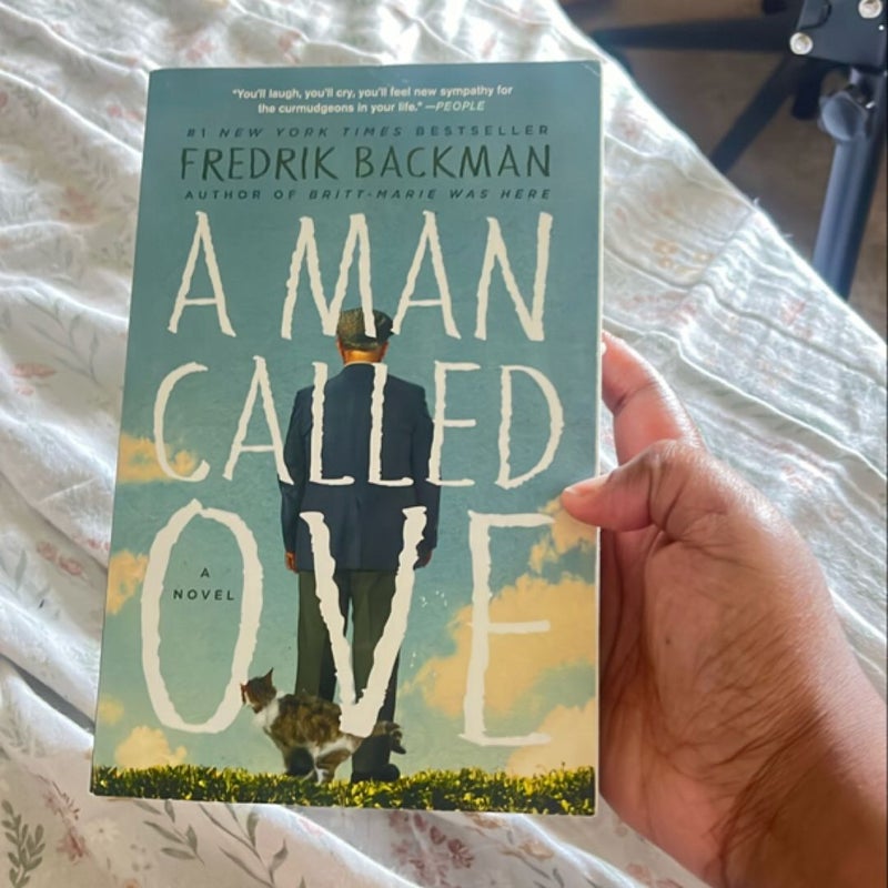 A Man Called Ove