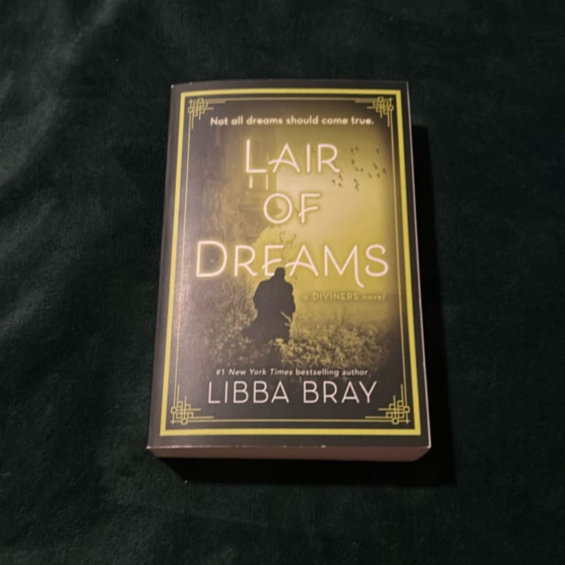 Lair of Dreams