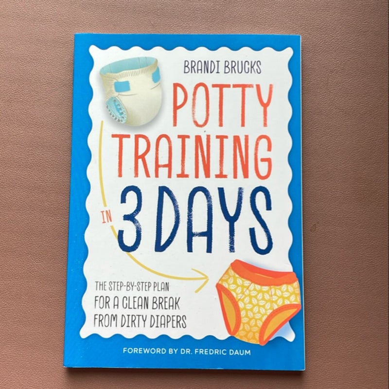 Potty Training in 3 Days