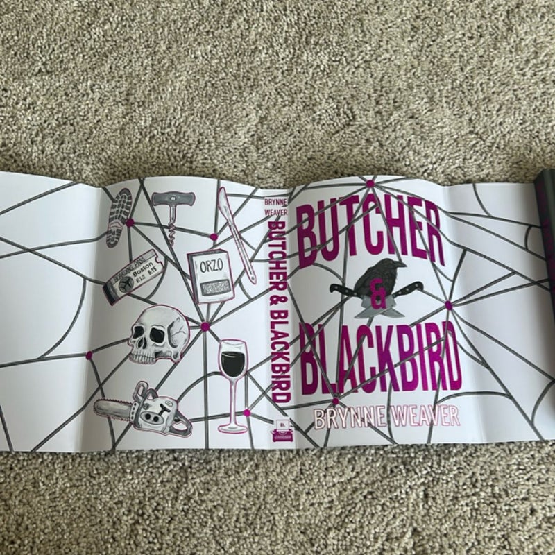 Butcher & Blackbird 