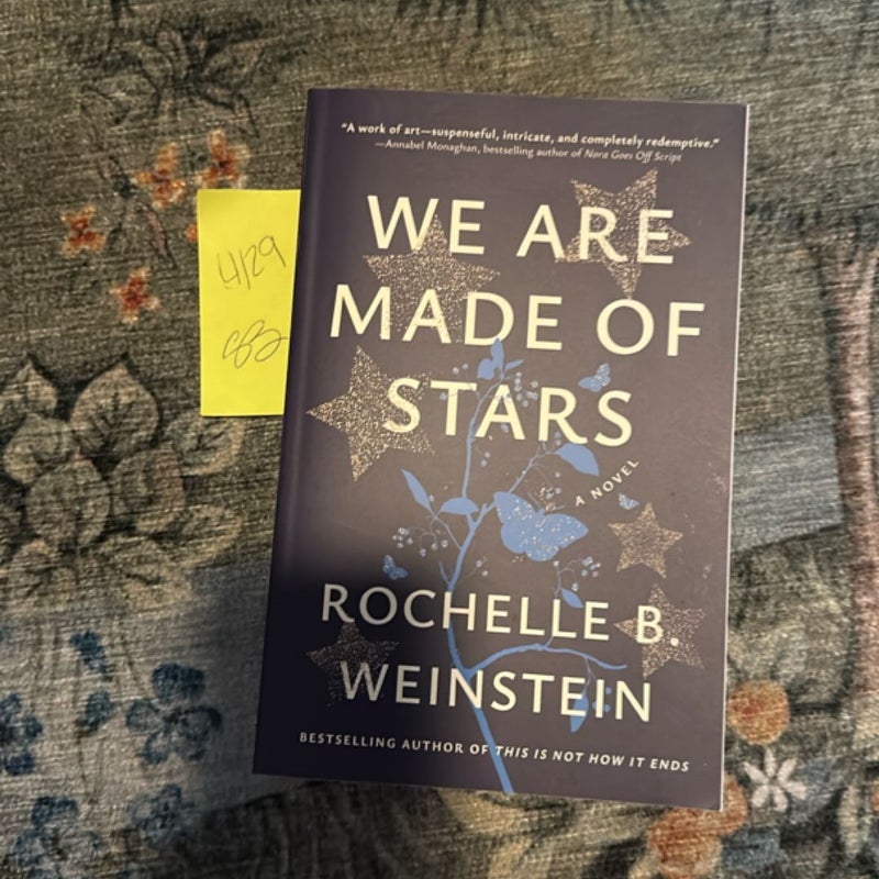 We Are Made of Stars