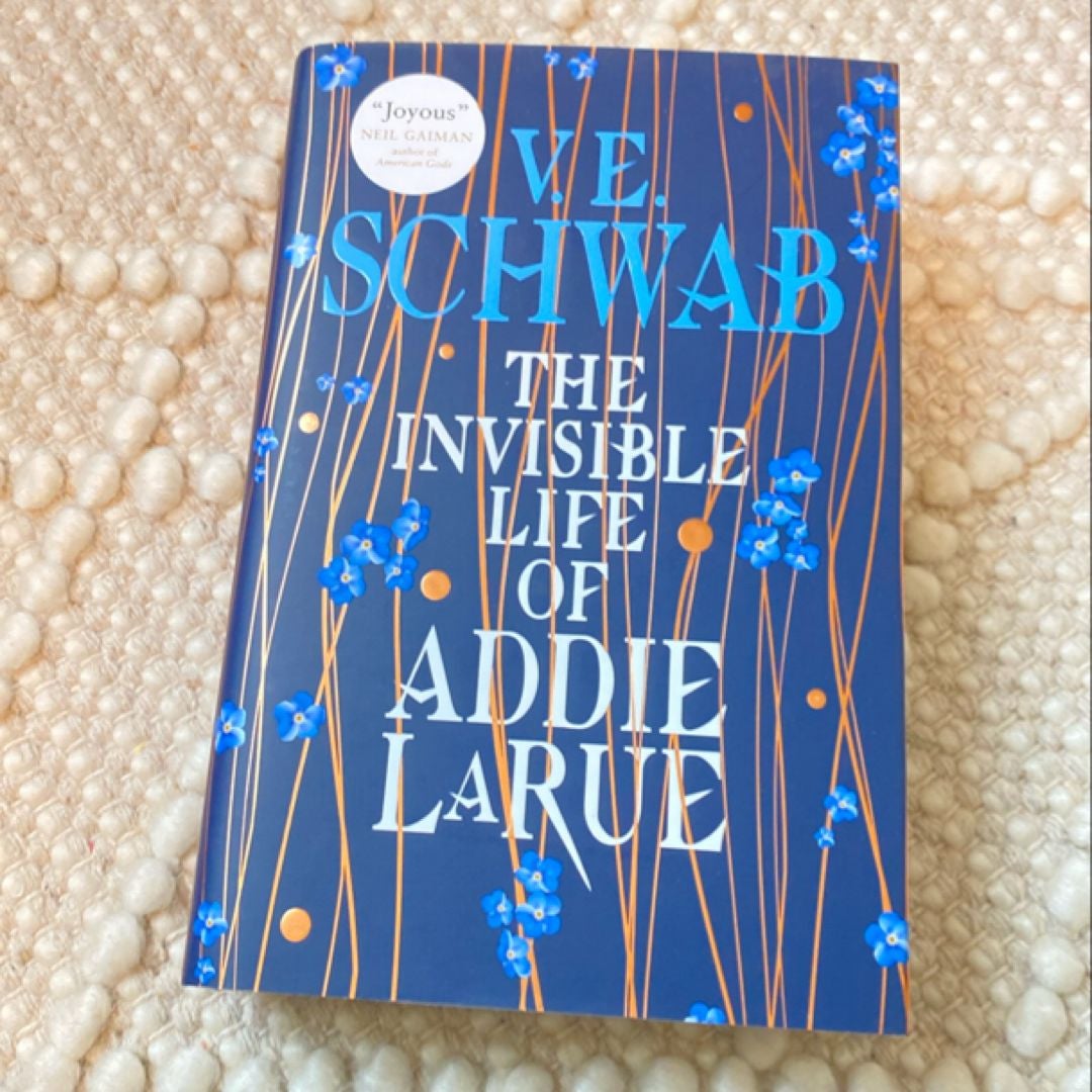 The Invisible Life of Addie Larue