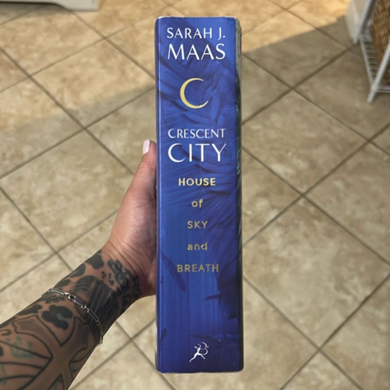 House of Sky and Breath