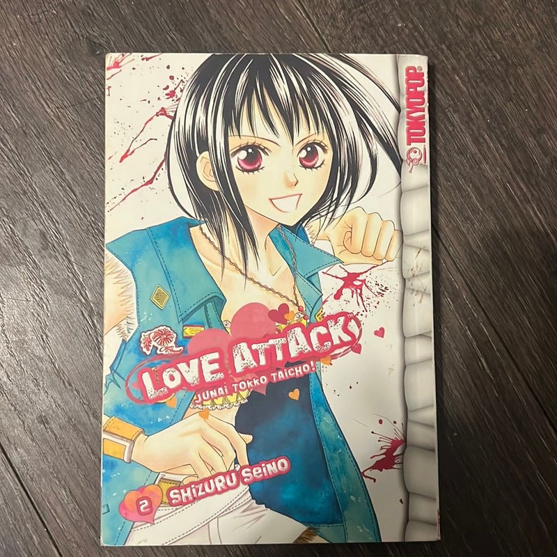 Love Attack