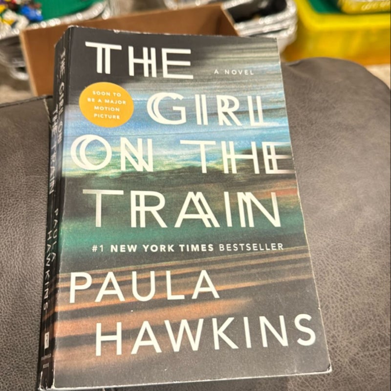 The Girl on the Train