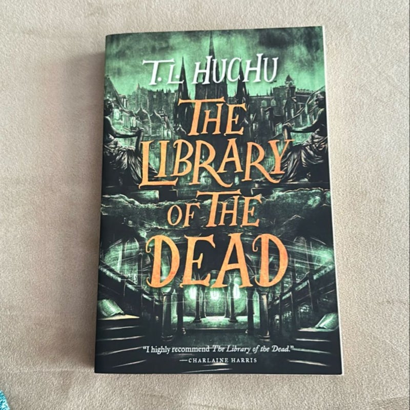 The Library of the Dead