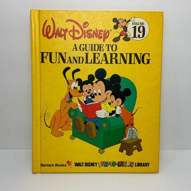 A Guide to Fun and Learning