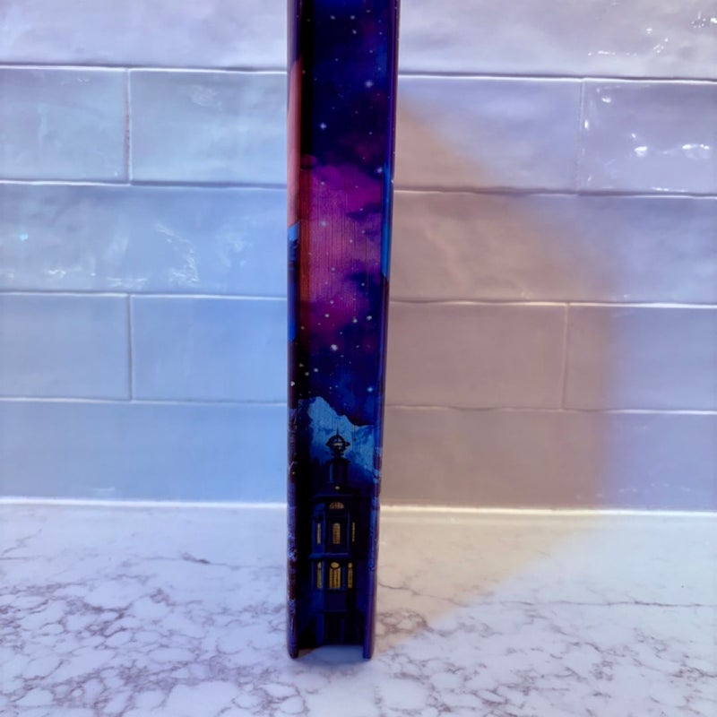 Fairyloot Exclusive Special Edition: The City Of Stardust