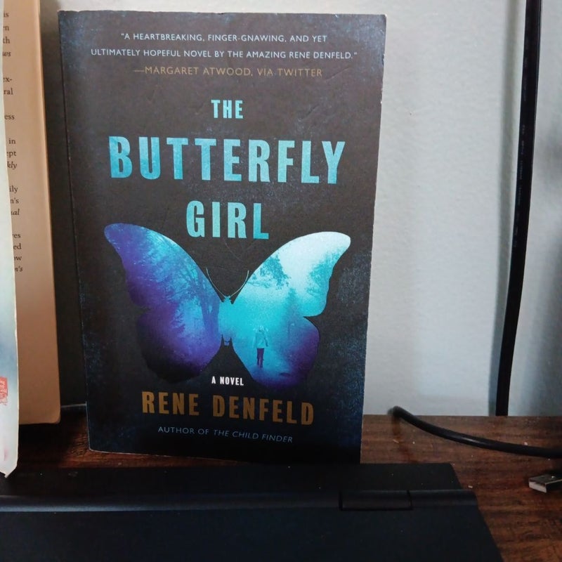 The Butterfly Girl