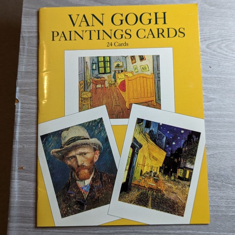 Van Gogh Paintings