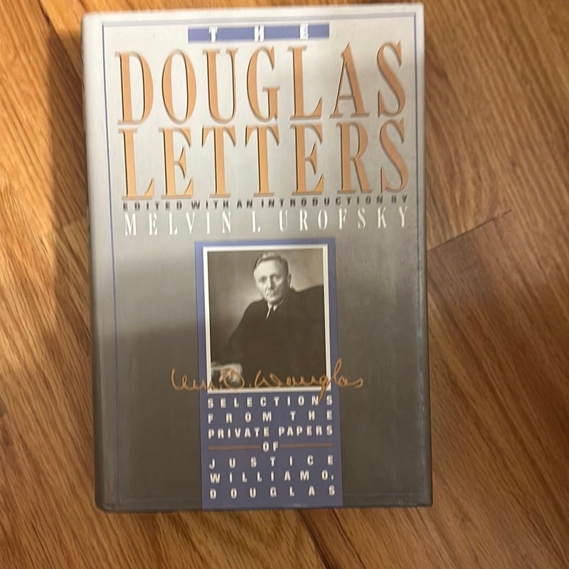 The Douglas Letters