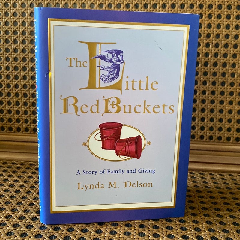 The Little Red Buckets 