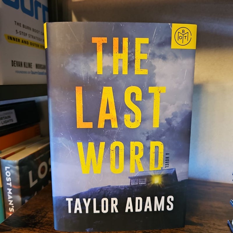 The Last Word (BOTM) 