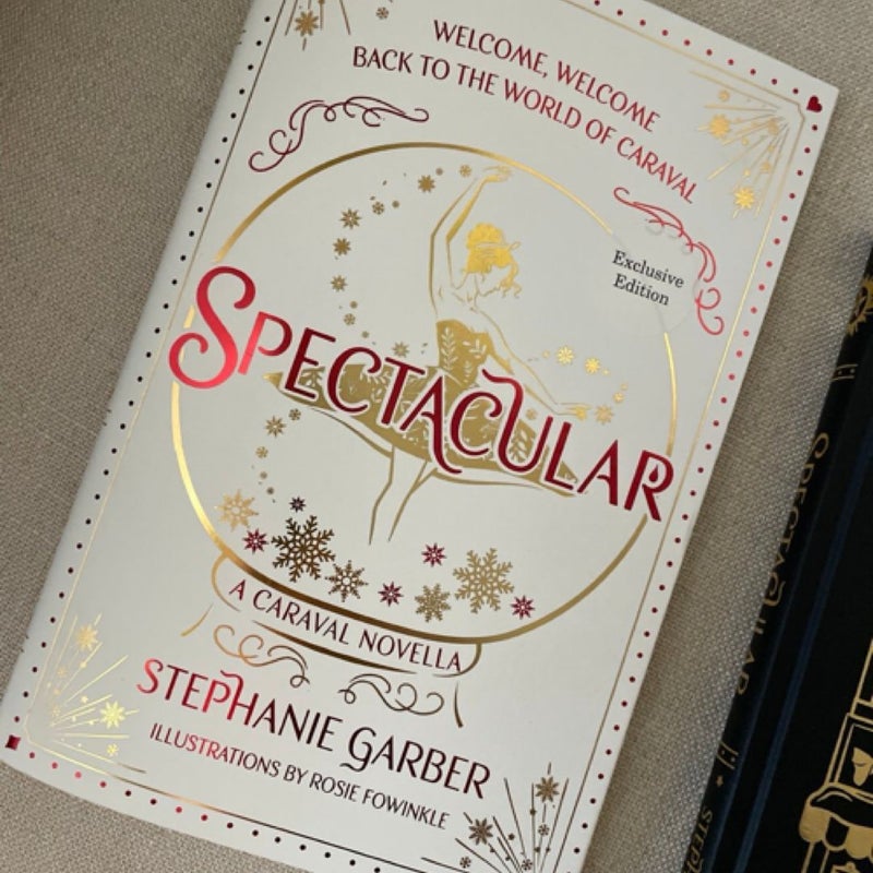 Spectacular WATERSTONES exclusive edition with hidden cover