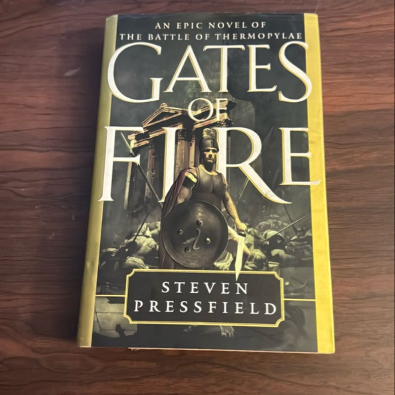 Gates of Fire