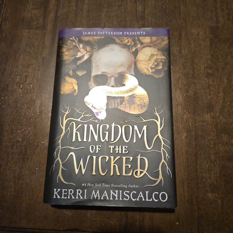 Kingdom of the Wicked