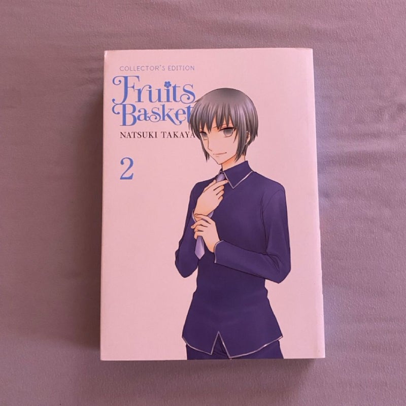 Fruits Basket