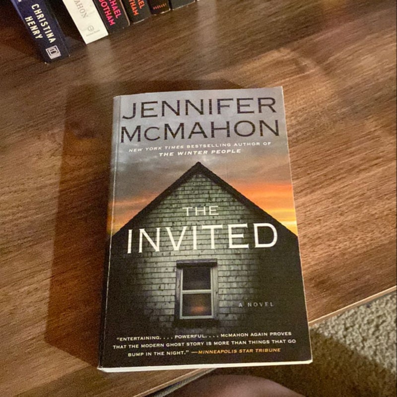 The Invited